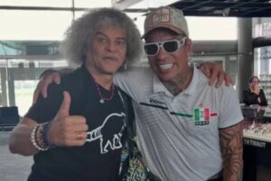 El Pibe Valderrama vuelve a reclamar a Dayro Moreno para la Selección Colombia - Foto: Redes Sociales