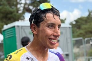 Los ciclistas colombianos que estarán presentes en la Vuelta a España 2025 - Foto: INEOS Grenadiers