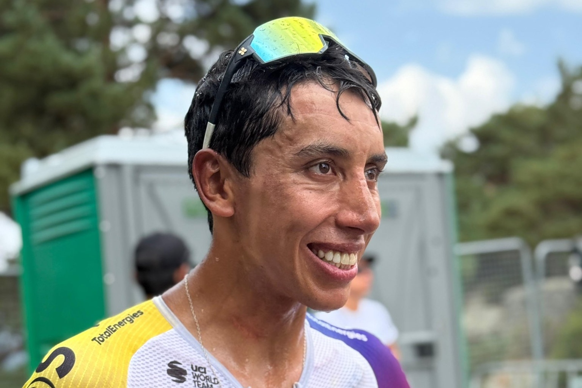 Los ciclistas colombianos que estarán presentes en la Vuelta a España 2025 - Foto: INEOS Grenadiers