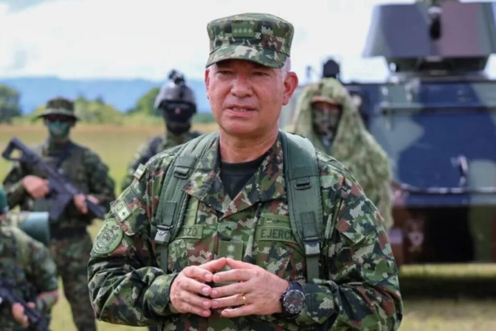 Remezón en la estructura de mando del Ejército Nacional - Foto: Ejército Nacional
