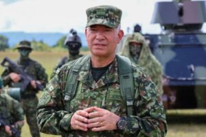 Remezón en la estructura de mando del Ejército Nacional - Foto: Ejército Nacional