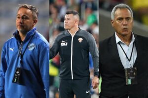Suenan tres nombres para llegar al banquillo de Millonarios - Foto: Tomada de internet