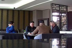 Video probaría intento de soborno a Sneyder Pinilla - Foto: Captura de video