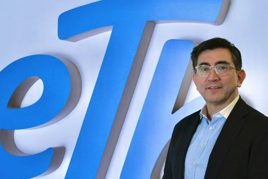Presidente de la ETB, Diego Molano, pidió disculpas por comentario machista - Foto: Alcaldía de Bogotá