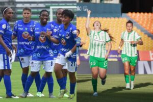 Liga Femenina, Grupo B; Nacional elimina a Millonarios; Santa Fe y América con opciones - Foto: Redes sociales
