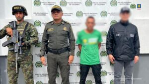 En Caquetá fue enviado a la cárcel un hombre que asesinó a su compañera permanente mientras dormía.