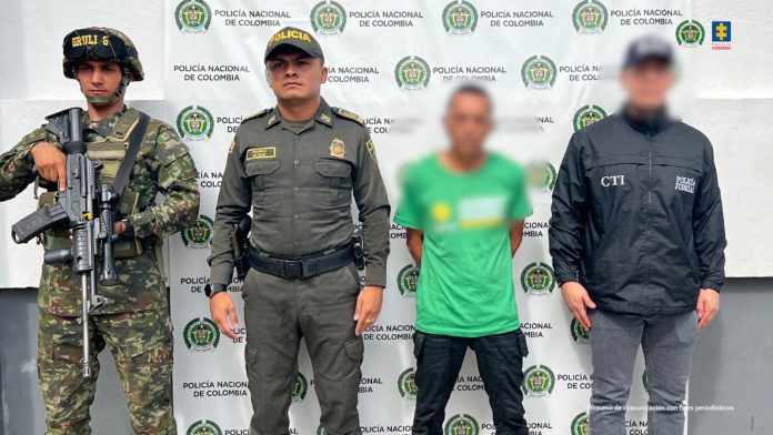 En Caquetá fue enviado a la cárcel un hombre que asesinó a su compañera permanente mientras dormía.