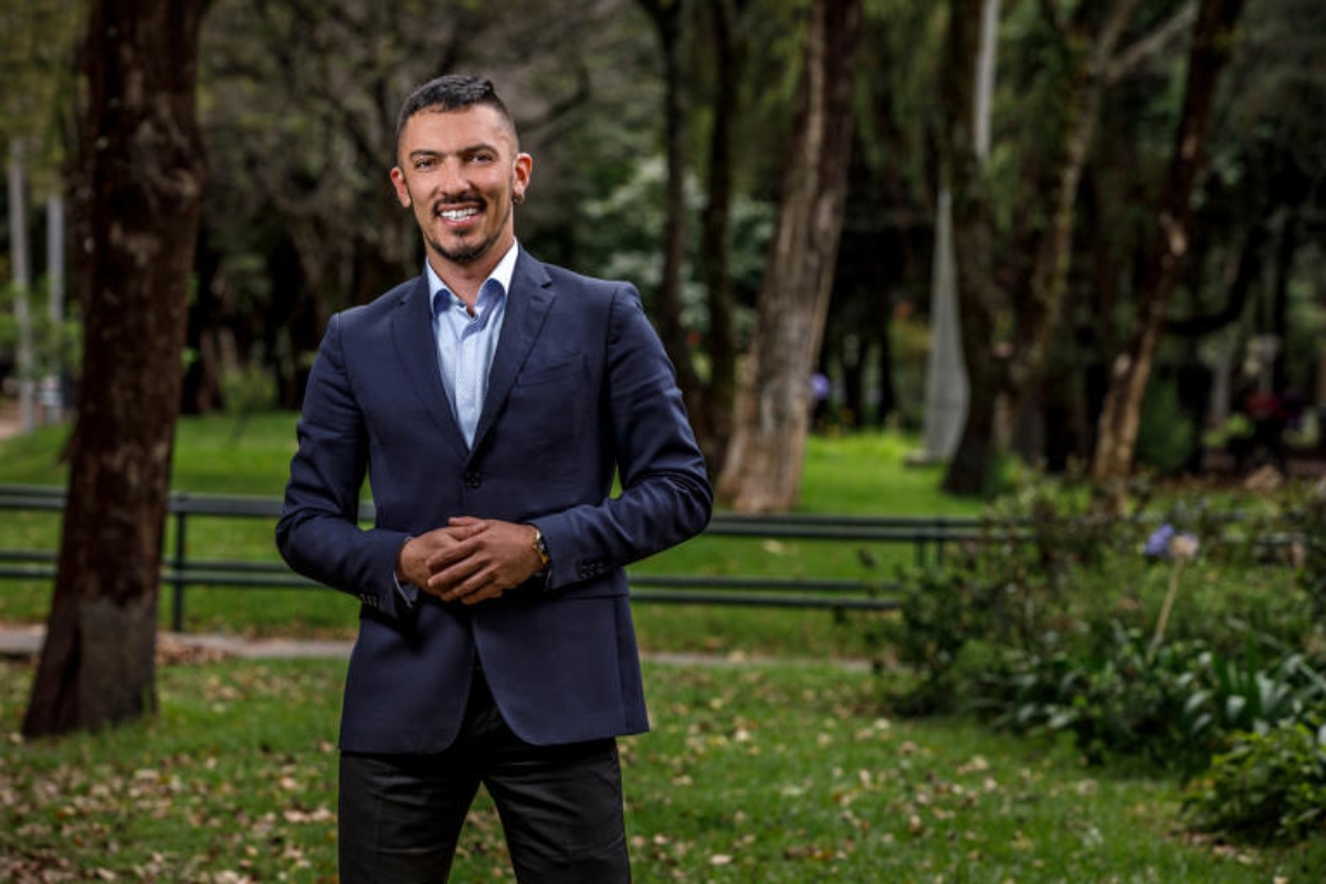 Juan Carlos Florián es el nuevo ministro de la Igualdad - Foto: Tomada de internet