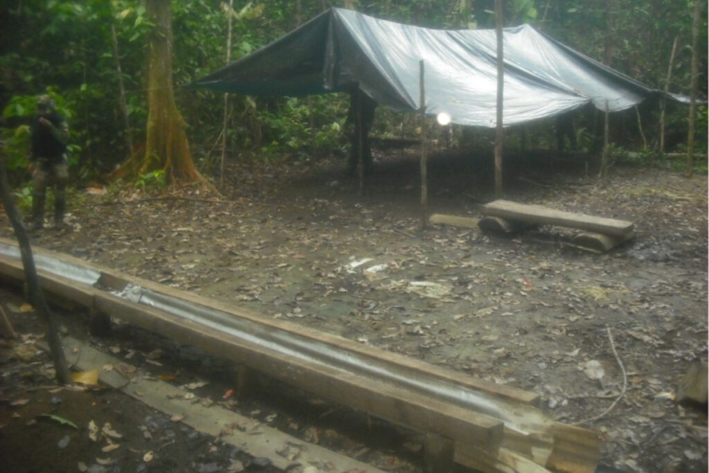 Colombia protesta ante Perú por supuesta ocupación indebida de tierras - Foto: Tomada de internet