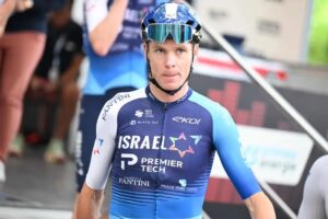 Chris Froome sufre un grave accidente; cinco costillas rotas - Foto: Redes sociales