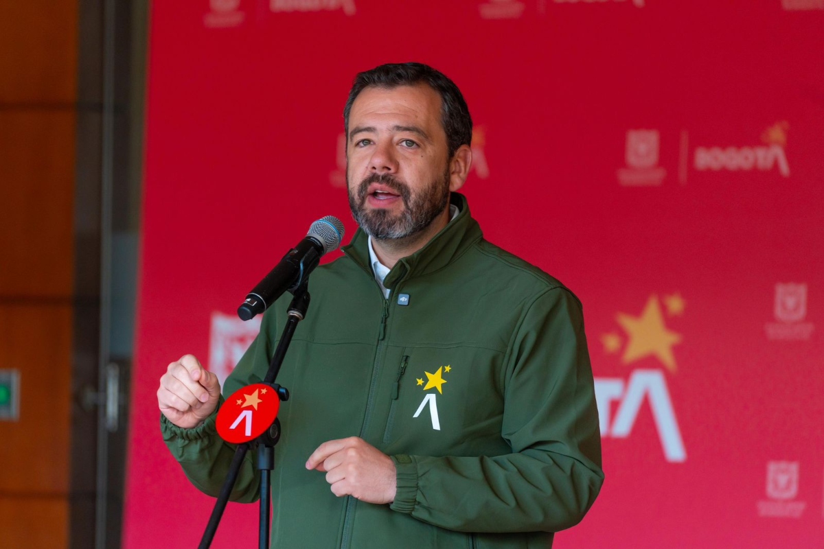 Alcalde Galán tomó decisión con el tema de las basuras en Bogotá