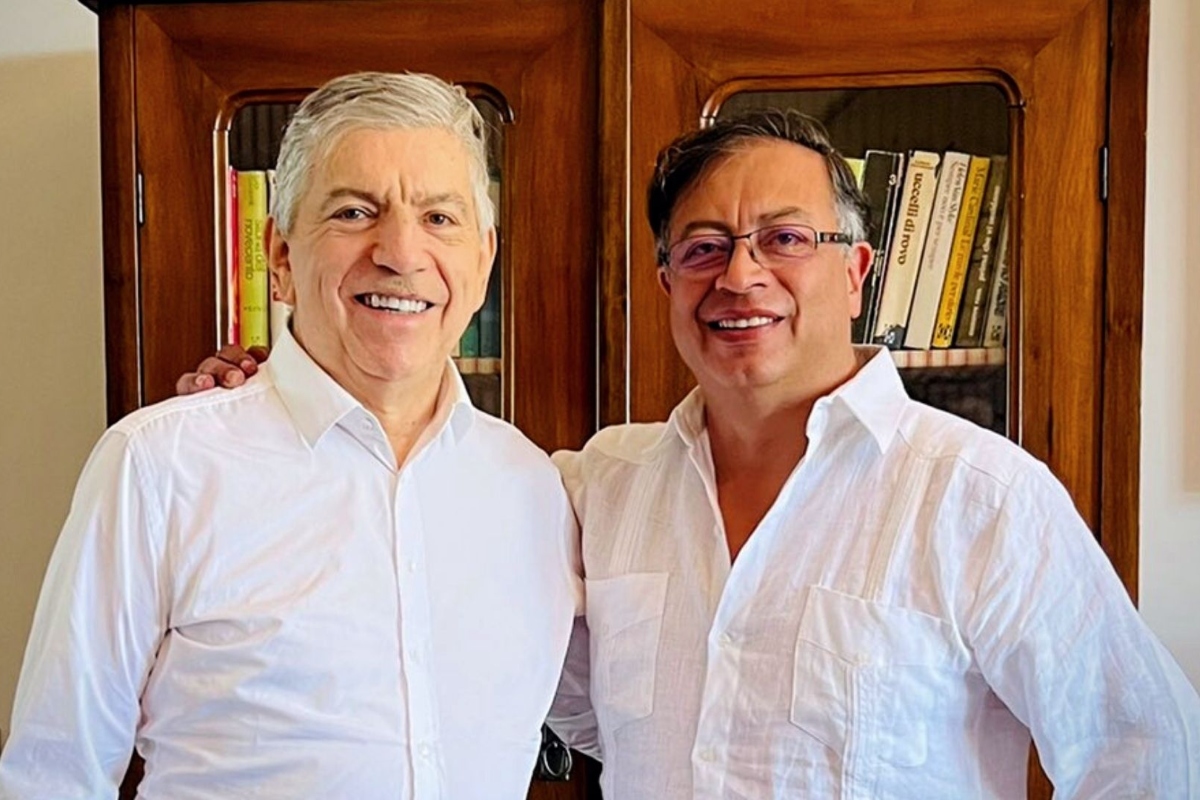 César Gaviria lanzó dura crítica contra la “Paz Total” del presidente Gustavo Petro - Foto: Archivo