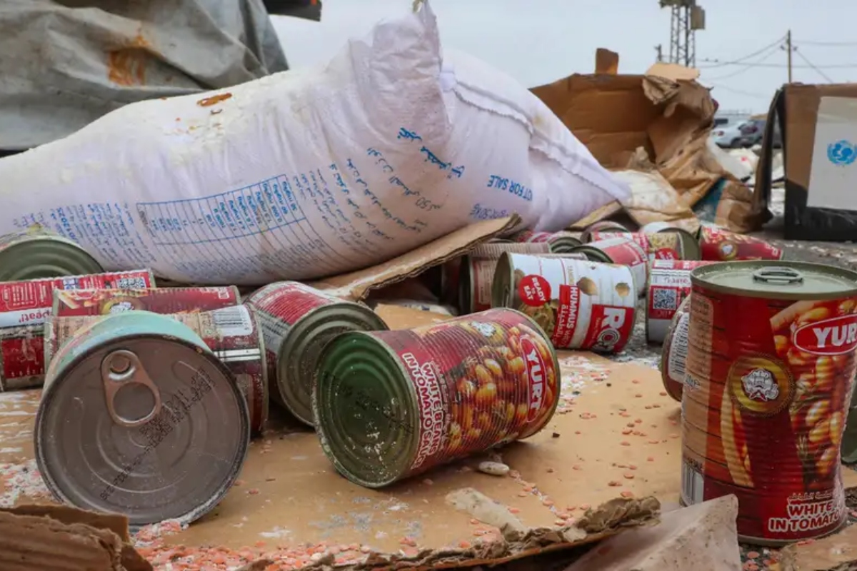 Más de 100 ONG denuncian bloqueo israelí de ayuda para Gaza 