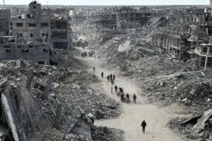 Israel aprueba plan para toma de Gaza y moviliza reservistas - Foto: Redes sociales