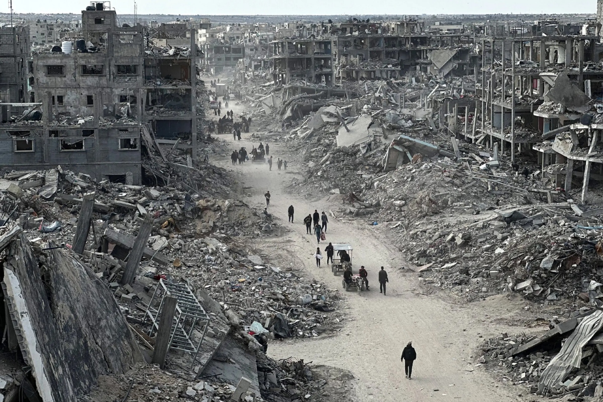 Israel aprueba plan para toma de Gaza y moviliza reservistas 