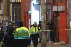 Autoridades investigan explosión de granada en la localidad de Kennedy - Foto: Tomada de internet