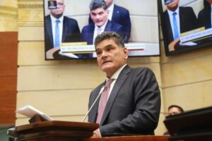 Duro llamado del procurador Gregorio Eljach a Petro por atentados - Foto: Senado