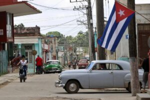Atropello masivo en La Habana deja un muerto y ocho heridos - Foto: Redes sociales