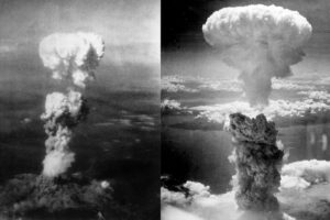 Hiroshima pide poner fin a las armas nucleares - Foto: Redes sociales