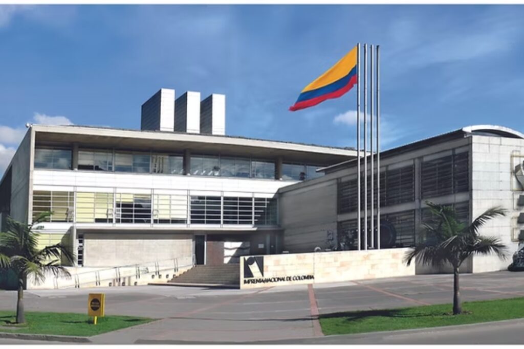 División en la junta directiva de la Imprenta por convenio con Portugal - Foto: Imprenta Nacional