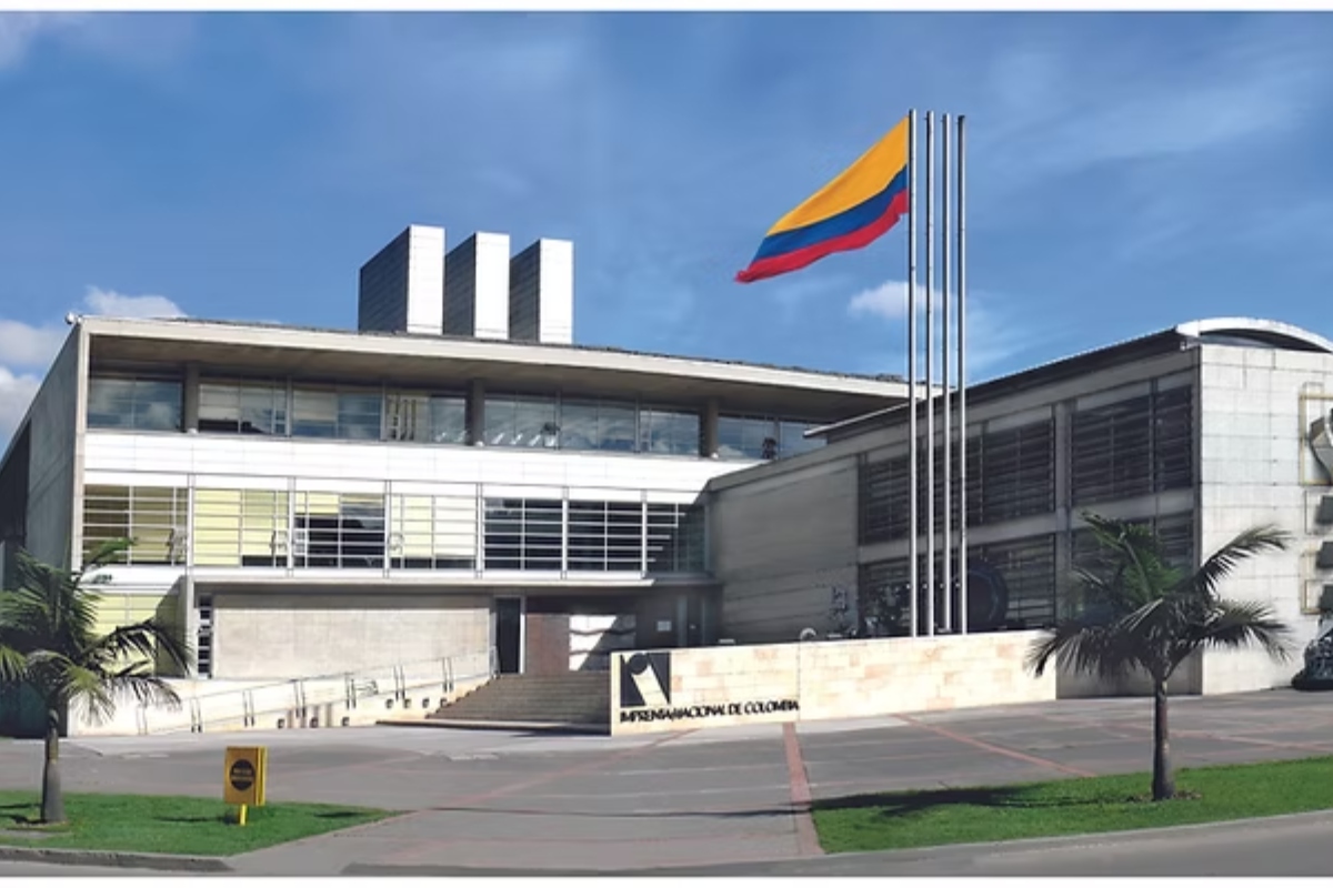 División en la junta directiva de la Imprenta por convenio con Portugal 