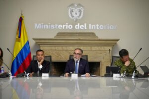 Gobierno anunció que duplicó personal dispuesto para proteger a los candidatos en las elecciones de 2026 - Foto: MinInterior