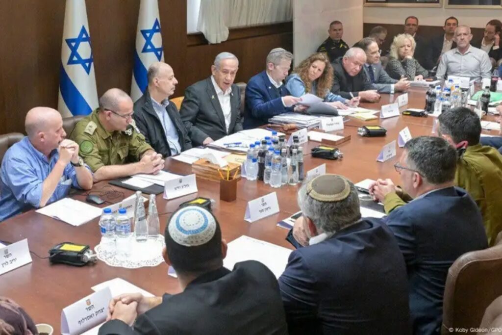 Israel adopta plan para "tomar el control" de Ciudad de Gaza - Foto: Tomada de internet