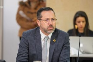 Consejo de Estado tumbó la elección de Jaime Andrés Beltrán - Foto: Tomada de internet
