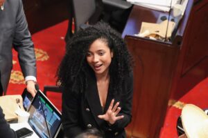 Juliana Guerrero, nueva viceministra de la Juventud - Foto: Redes sociales