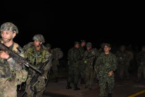 Fueron liberados los 33 militares secuestrados en el Guaviare - Foto: Ejército