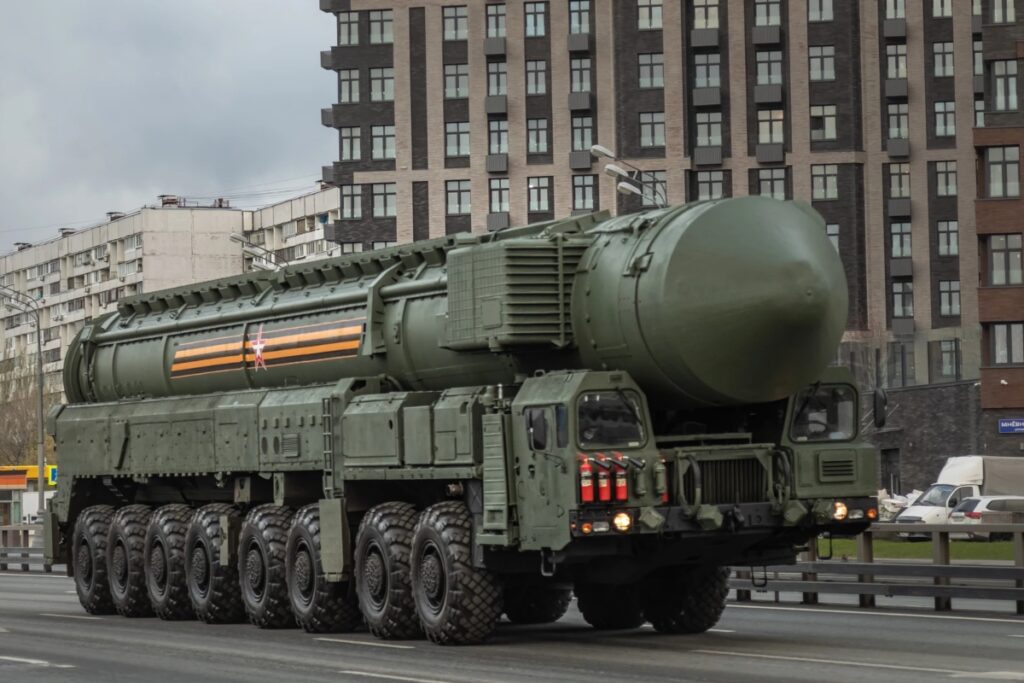 Rusia desplegará misiles de medio alcance "si es necesario" - Foto: Redes sociales