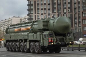 Rusia desplegará misiles de medio alcance "si es necesario" - Foto: Redes sociales