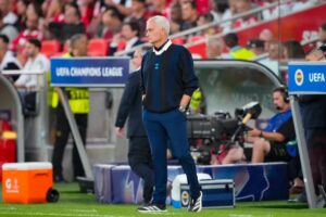 Luego de la eliminación, Fenerbahce despidió a Mourinho - Foto: Fenerbahce