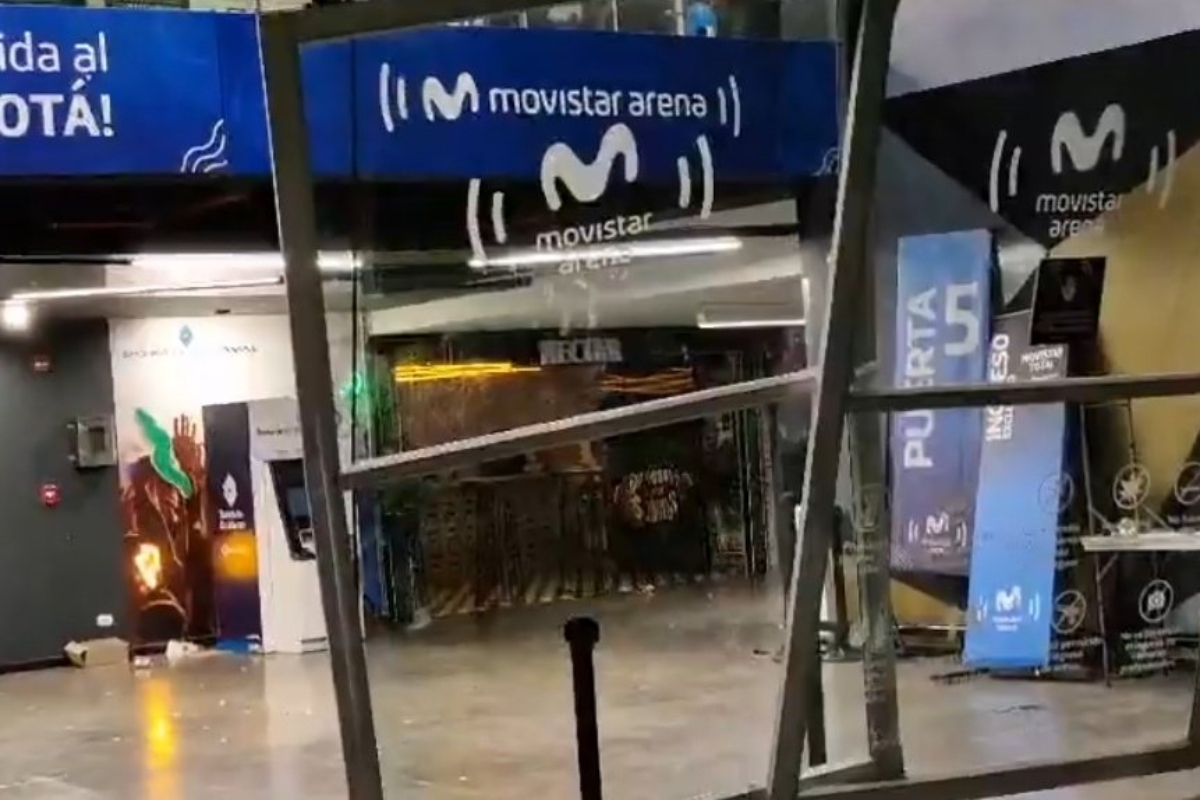 Alcaldía reforzará controles en conciertos tras incidentes en el Movistar Arena