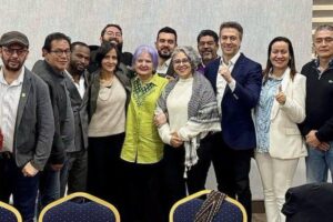 Pacto Histórico anunció los 7 precandidatos que irán a consulta interna - foto: Pacto Histórico