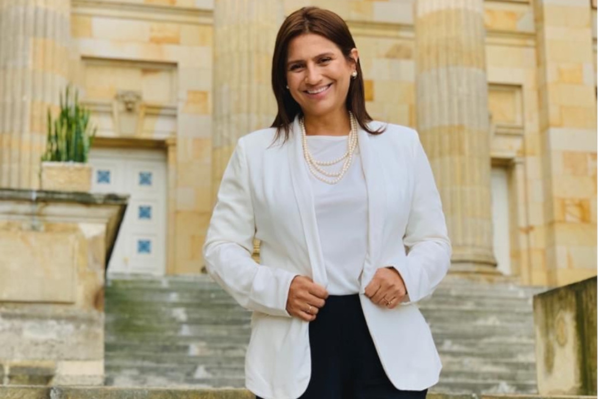 Paola Holguín confirmó la hoja de ruta del Centro Democrático para elecciones 