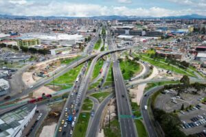 IDU confirmó los cierres de importantes puentes vehiculares en Bogotá - Foto: Tomada de internet