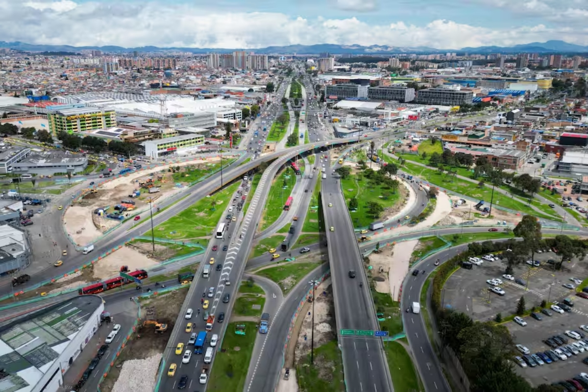 IDU confirmó los cierres de importantes puentes vehiculares en Bogotá - Foto: Tomada de internet
