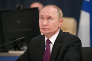 Putin: Rusia quiere "paz duradera y estable" en Ucrania - Foto: Redes sociales