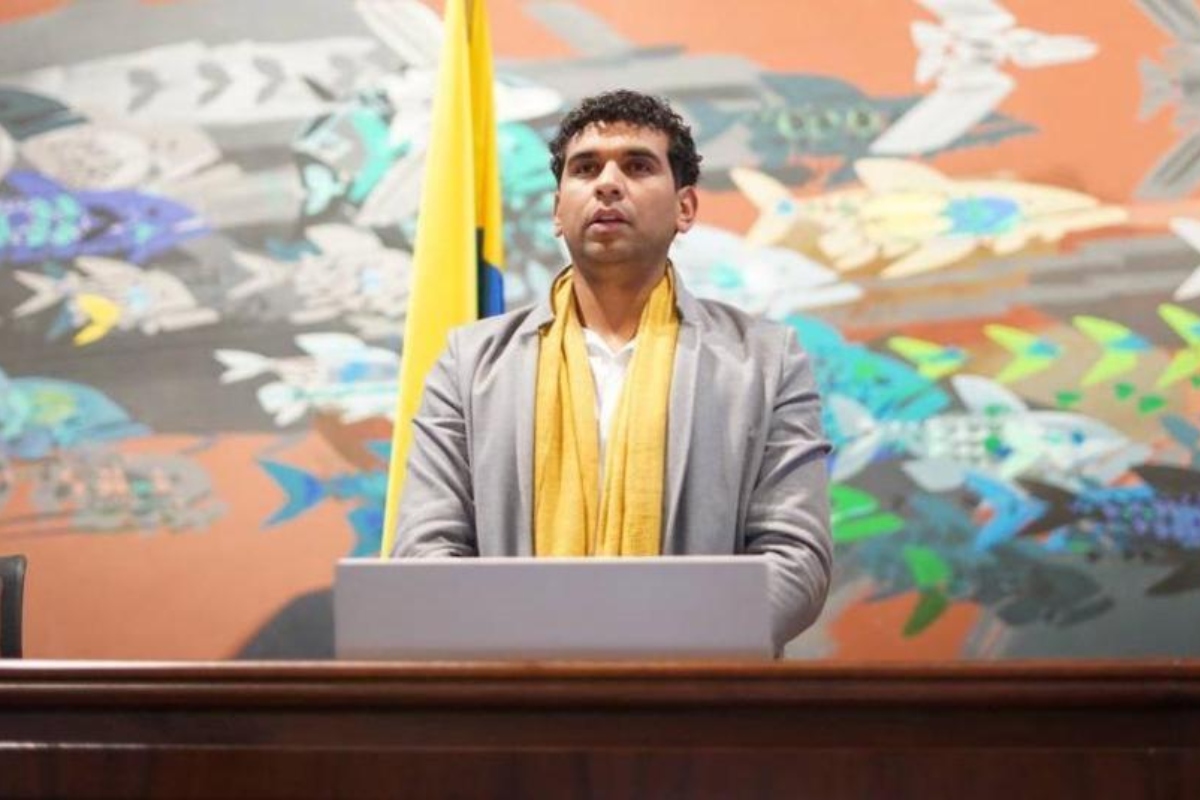 Corte Suprema abrió investigación formal contra David Racero