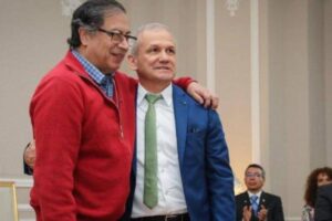 Presidente Gustavo Petro reaccionó a la negativa de Nicaragua de extraditar a Carlos Ramón González - Foto: Redes sociales
