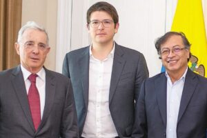 “Nos duele la muerte de Miguel”: presidente Gustavo Petro - Foto: Presidencia