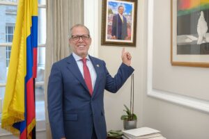 Alfredo Saade anunció precandidatura presidencial por el Pacto Histórico - Foto: Redes sociales