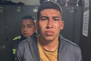 Alias ‘Sebastián’, joven capturado y señalado del atentado con carro bomba en Cali - Foto: Redes sociales