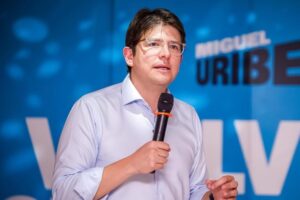 ¿Quién era Miguel Uribe Turbay? - Foto: Redes sociales