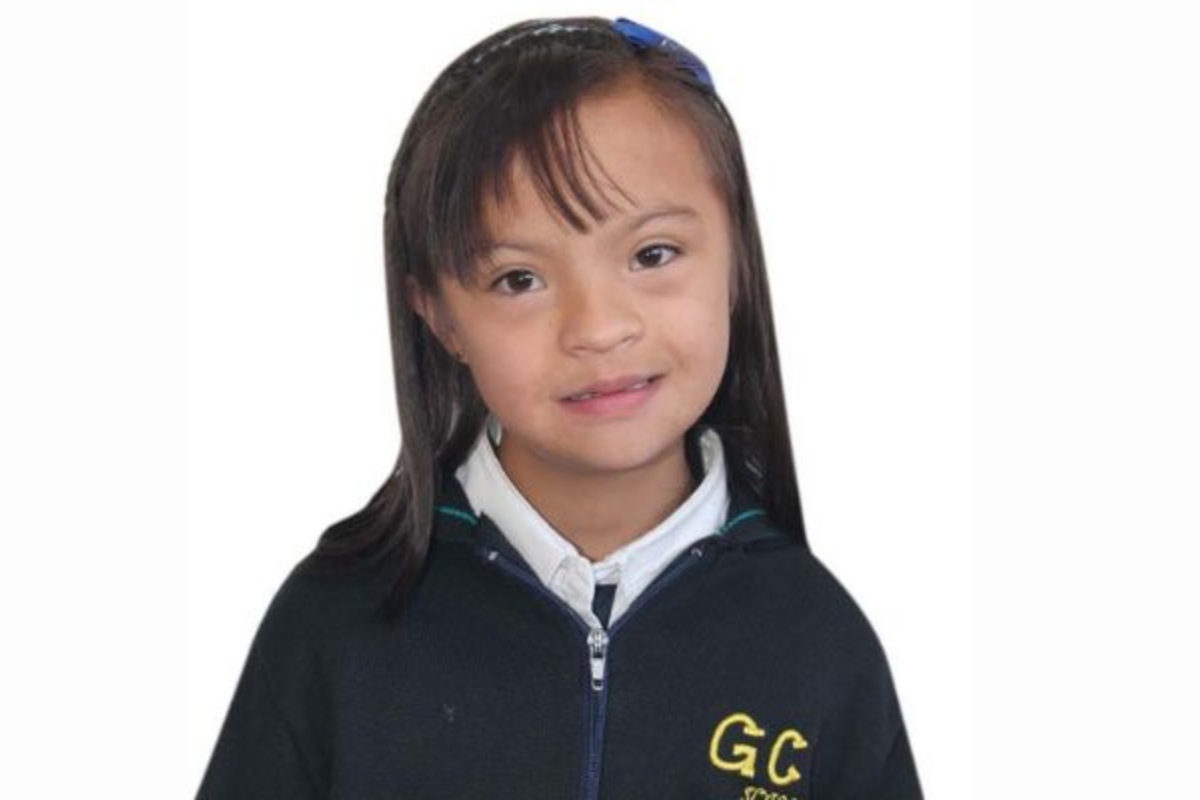 Interpol emitió circular amarilla por la desaparición de Valeria Afanador - Foto: Gobernación de Cundinamarca