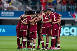 Venezuela anunció convocatoria para enfrentar a Argentina y Colombia - Foto: FVF