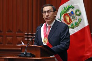 Martín Vizcarra, a prisión preventiva por presunta corrupción - Foto: Redes sociales
