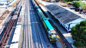 La Dorada – Chiriguaná triplicó el transporte de carga y marcó récord histórico en 2025.