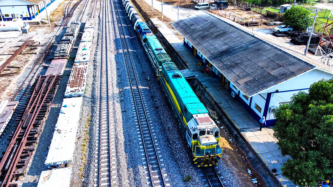 La Dorada – Chiriguaná triplicó el transporte de carga y marcó récord histórico en 2025.